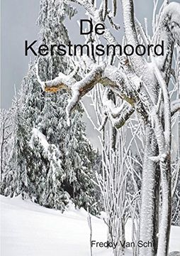 portada De Kerstmismoord (in Dutch)