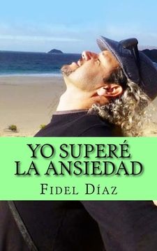 portada Yo Supere La Ansiedad (in Spanish)