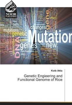 portada Genetic Engieering and Functional Genome of Rice