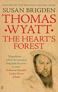 portada Thomas Wyatt: The Heart's Forest