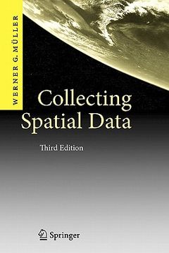 portada collecting spatial data: optimum design of experiments for random fields (en Inglés)