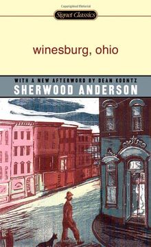 portada Winesburg, Ohio (Signet Classics) (in English)