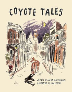 portada Coyote Tales
