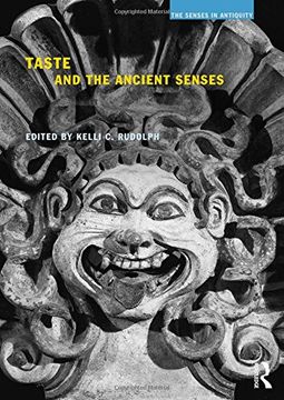 portada Taste and the Ancient Senses (The Senses in Antiquity)