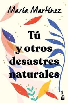 portada Tú y otros desastres naturales (in Spanish)