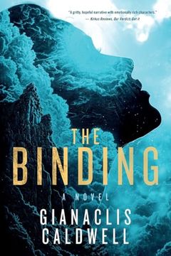 portada The Binding (en Inglés)