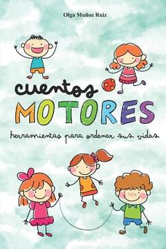 portada Cuentos Motores (spanish Edition)
