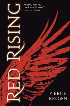 portada Red Rising 