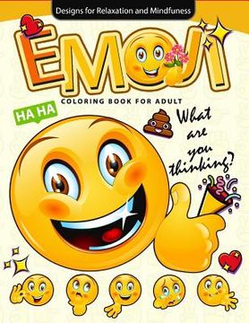 portada Emoji Coloring Book for Adults: Emoji Coloring Book Collection 2017: World of Emojis: Coloring Books for Boys, Coloring Books for Girls 2-4, 4-8, 9-12 (en Inglés)