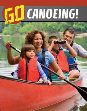 portada Go Canoeing! (en Inglés)