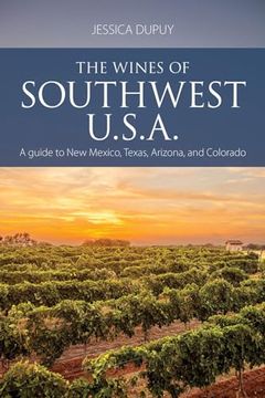 portada The Wines of Southwest U. So A.