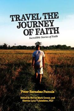 portada Travel the Journey of Faith (en Inglés)