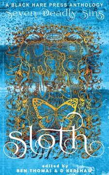 portada Sloth: The avoidance of physical or spiritual work (en Inglés)
