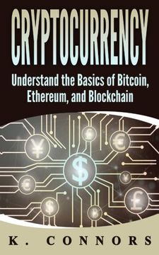 portada Cryptocurrency: The Basics of Bitcoin, Ethereum, and Blockchain (en Inglés)