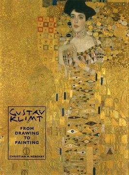 portada Gustav Klimt From Drawing to Painting (en Inglés)