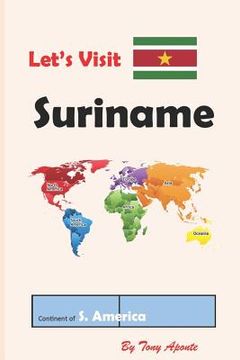 portada Let's Visit Suriname