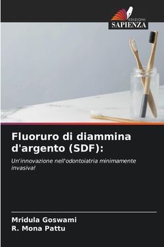 portada Fluoruro di diammina d'argento (SDF) (en Italiano)