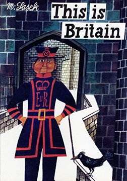 portada This is Britain (This Is. Travel) (en Inglés)