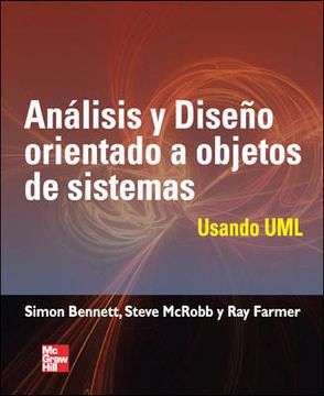 portada Análisis y Diseño en Sistemas Orientados a Objetos con Uml, 3ª ed.