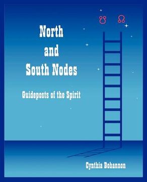 portada north and south nodes: guideposts of the spirit (in English)