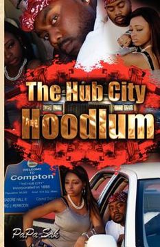 portada the hub city hoodlum (en Inglés)