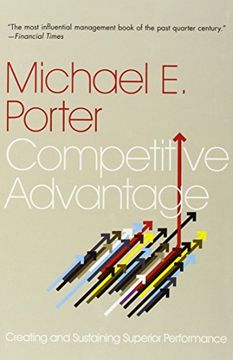 portada Competitive Advantage: Creating And Sustaining Superior Performance (en Inglés)