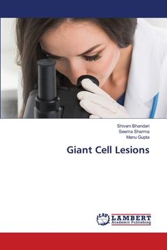 portada Giant Cell Lesions (en Inglés)