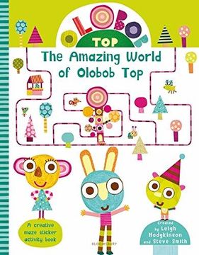 portada Olobob Top: The Amazing World of Olobob Top (en Inglés)