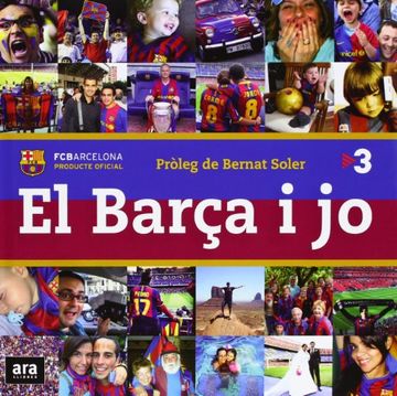 portada Barça i jo, el (en Catalá)