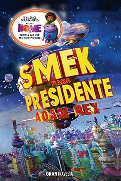portada Smek Para Presidente (in Spanish)