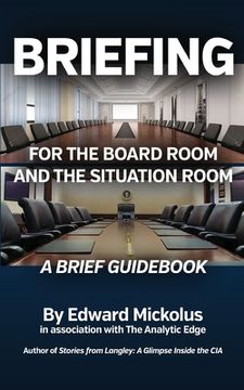 portada Briefing for the Board Room and the Situation Room (in English)