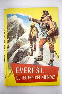portada Everest en Solitario il