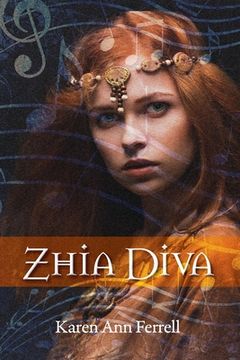 portada Zhia Diva (en Inglés)