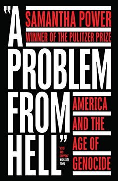 portada A Problem From Hell: America and the age of Genocide 