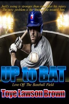 portada Up to Bat: Love off the Baseball Field