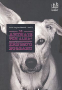 portada Os Animais tem Alma?