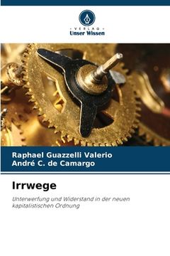 portada Irrwege (en Alemán)