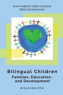 portada Bilingual Children (en Inglés)