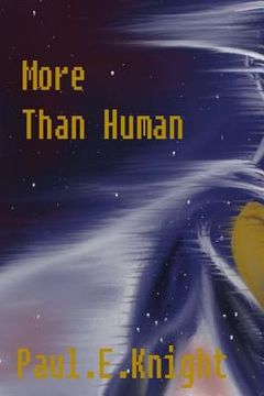 portada More Than Human (in English)