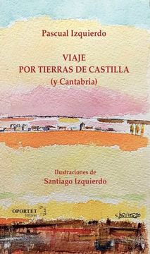 portada Viaje por Tierras de Castilla y Cantabria