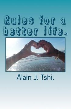 portada rules for a better life. (en Inglés)