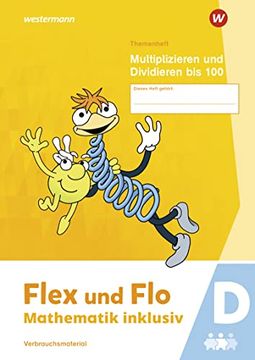 portada Flex und flo - Mathematik Inklusiv,. Multiplizieren und Dividieren bis 100 d (in German)