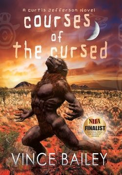 portada Courses of the Cursed: A Curtis Jefferson novel (en Inglés)