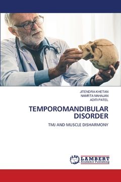 portada Temporomandibular Disorder (en Inglés)