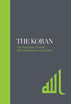 portada The Koran: The Holy Book of Islam With Introduction and Notes (Sacred Texts) (in English)