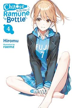 portada Chitose is in the Ramune Bottle, Vol. 4 (in English)