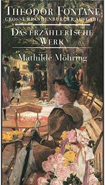 portada Das Erzã¤Hlerische Werk 20. Mathilde mã Hring -Language: German (en Alemán)