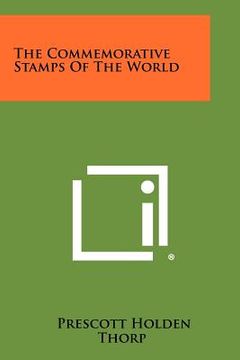 portada the commemorative stamps of the world (en Inglés)