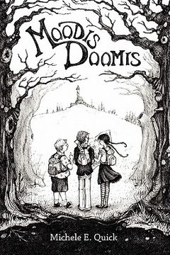 portada moodis doomis (en Inglés)