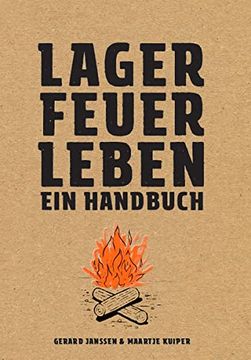 portada Lagerfeuerleben: Ein Handbuch (en Alemán)
